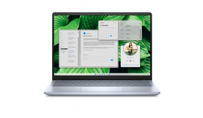 Dell Inspiron 14 5445 jääsinine 14" WVA FHD+ 1920 x 1200 pikslit peegeldusvastane AMD Ryzen 5 8540U 