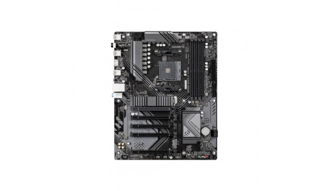 Gigabyte B550 EAGLE WIFI6 | Processor family AMD | Processor socket AM4 | DDR4 | Supported hard disk