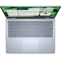 Dell Inspiron 14 5445 jääsinine 14" WVA FHD+ 1920 x 1200 pikslit peegeldusvastane AMD Ryzen 5 8540U 