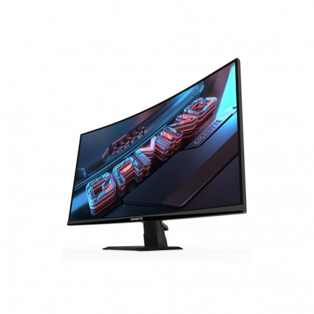 Gigabyte GS27QCA EU 27" VA 180 Hz 1 ms 2560 x 1440 pikslit 250 cd/m² 2 HDMI-porti