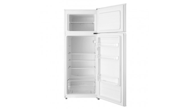 Midea Refrigerator | MDRT294FGE01 | Energy efficiency class E | Free standing | Double Door | Height