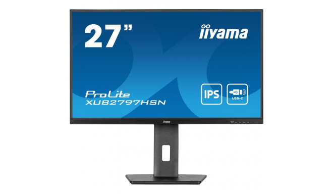 iiyama ProLite XUB2797HSN-B2 Monitor