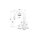 Faucet Franke 115.0693.228