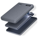 Powerbank 3MK Pocket Powerbank 5000mAh 12W USB-C gray/gray Powerbank 3MK Pocket Powerbank 5000mAh 12W USB-C gray/gray