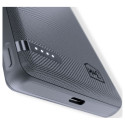 Powerbank 3MK Pocket Powerbank 5000mAh 12W USB-C gray/gray Powerbank 3MK Pocket Powerbank 5000mAh 12W USB-C gray/gray