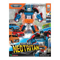 TOBOT Transforming figure NEO TRITAN Mini , 17 cm