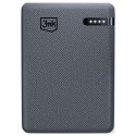 Powerbank 3MK Pocket Powerbank 5000mAh 12W USB-C gray/gray Powerbank 3MK Pocket Powerbank 5000mAh 12W USB-C gray/gray