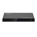Digitus 4K HDMI Splitter, 1x4 | DS-55337 | Black