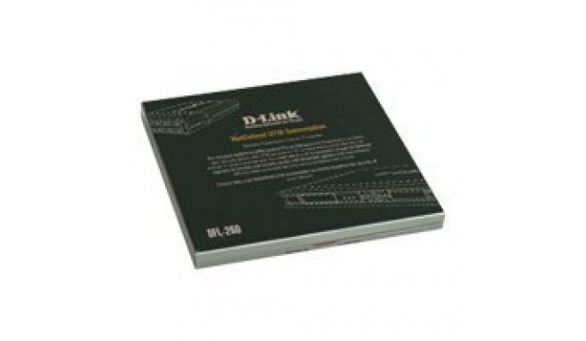 D-Link | Warranty 12 month(s)