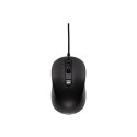 Asus | Blue Ray Mouse | MU101C | Optical USB mouse | Black