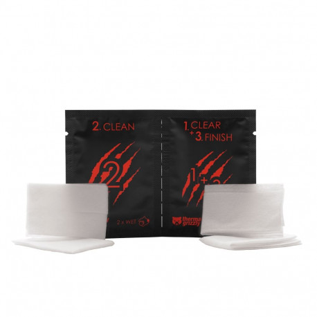 Thermal Grizzly puhastuslapid