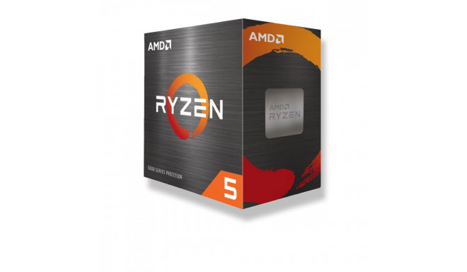 AMD Ryzen 5 5600XT BOX | 3.7 GHz | AM4 | Processor threads 12 | AMD | Processor cores 6