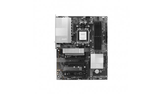 MSI PRO B840-P WIFI emaplaat