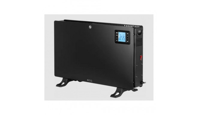 Convection heater ECG TK 2080 DR Black