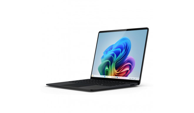 Microsoft Surface Laptop C12 | Black | 13.8 " | Touchscreen | 2304 x 1536 pixels | Snapdragon X Elit