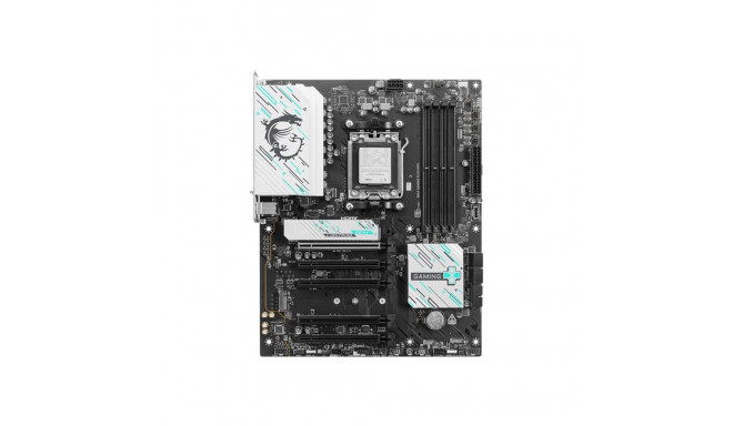 MSI B840 GAMING PLUS WIFI | Protsessoripere AMD | Protsessoripesa AM5 | DDR5 | Toetatud kõvaketta li