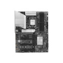 MSI PRO B860-P | Protsessori perekond Intel | Protsessori pesa LGA1851 | DDR5 | Toetatud kõvaketta l