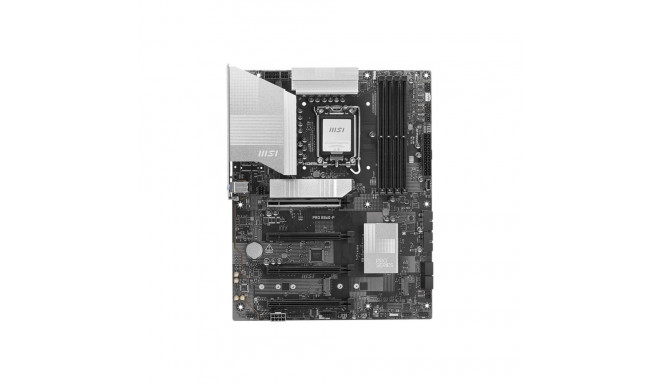 SALE OUT. MSI PRO B860-P | Processor family Intel | Processor socket LGA1851 | DDR5 | Memory slots 2
