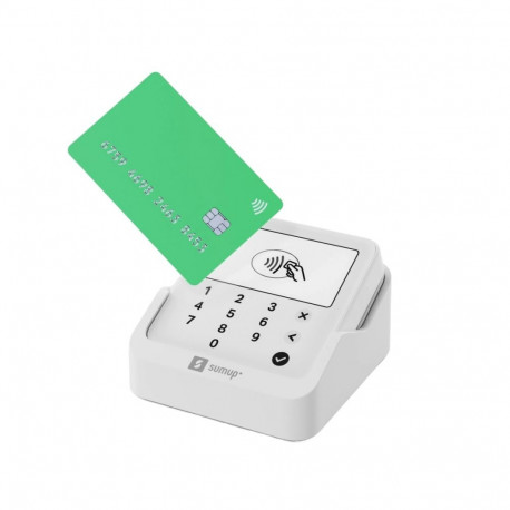 SumUpSolo Lite ja laadimisjaam