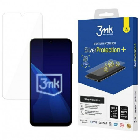 3MK SilverProtect+ Sam A16 Wet-Install Antimicrobial Film