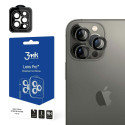 3MK Lens Protection Pro iPhone 14 Pro /14 Pro Max grafiit/grafiit kaamera objektiivi kaitse paigaldu