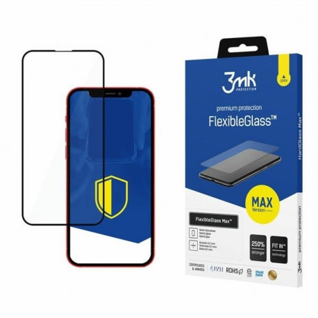 3MK FlexibleGlass Max iPhone 13 Mini black