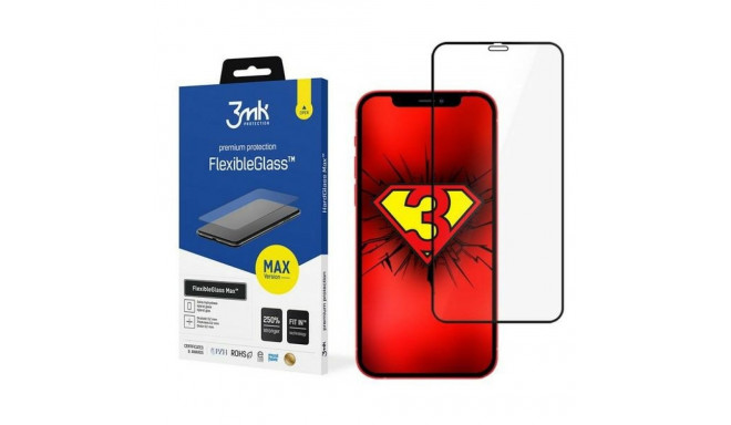 3MK FlexibleGlass Max iPhone 12 Mini 5.4 must