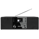 TechniSat Digitradio 370 CD BT DAB+ Radio black