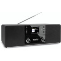 TechniSat Digitradio 370 CD BT DAB+ Radio black