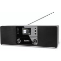 TechniSat Digitradio 370 CD BT DAB+ Radio black
