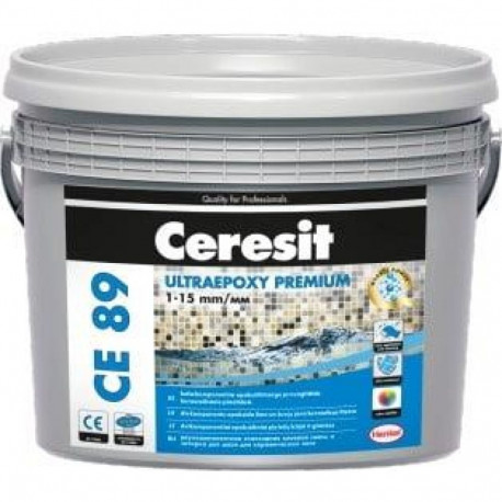 Filler CE89/814 2.5 kg kvarts