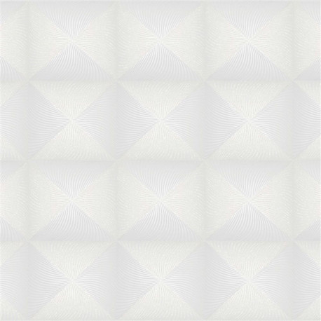 WALLPAPER 525708 WHITE GEO (12)