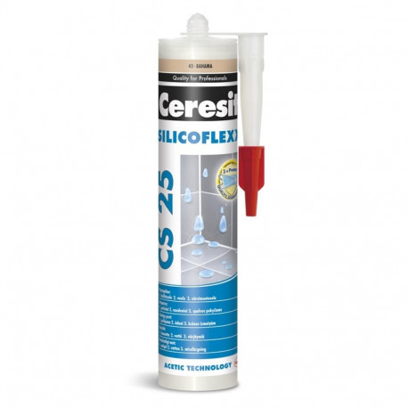 SILICONE CS25 CLINKER(49)280ML CEE2
