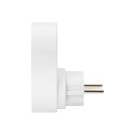 Digitus universaalne USB seinalaadija 2 x USB-A pesaga ja integreeritud pistikupesaga | DA-70617