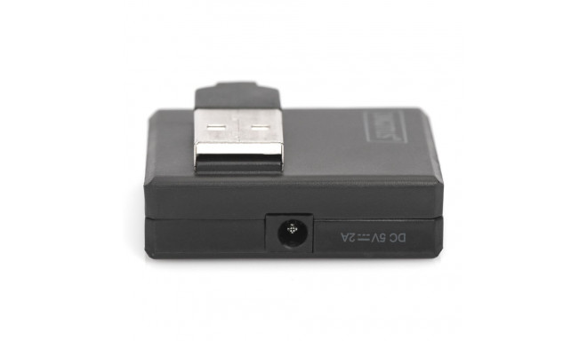 Digitus USB 2.0 jaotur, 4-porti | DA-70217