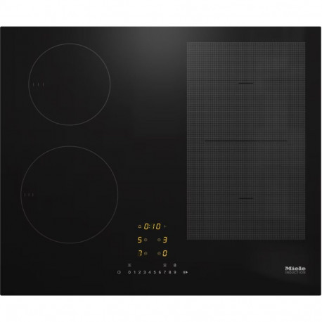 Built-in induction hob Miele KM 7464 FL, 11144030