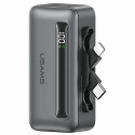 USAMS Powerbank 4500mAh USB-C/Lightning 20W PD Fast Charge tarnish XB Series 4K5CD23301 (US-C