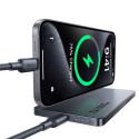 USAMS induktsioon akupank 5000mAh 20W PD kiirlaadimine titaan CY Series 5KCD23102