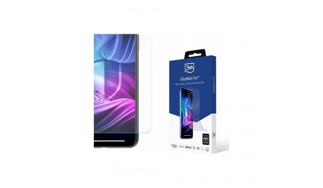 3MK 3mk Silky Matt Pro Apple iPhone 15 jaoks