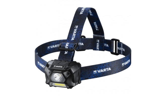 LED pealamp VARTA Work Flex motionsensor, IP54, 150 lm, patareid 3xAAA (komplektis)