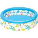 Bestway Täispuhutav Bassein Kala Kujuline 102 cm (51008)