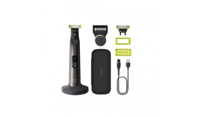 PHILIPS OneBlade Pro shaver chrome QP6652/61