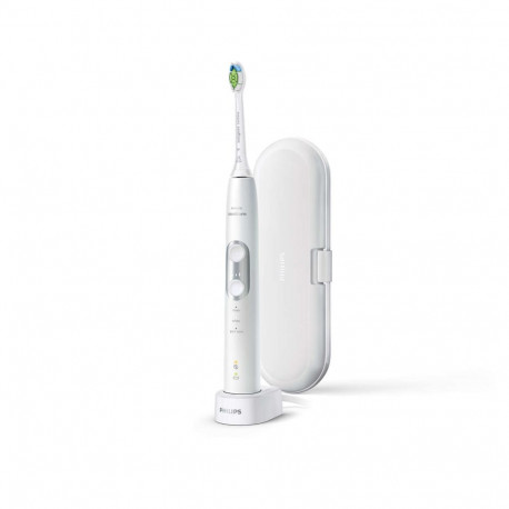 Philips Sonicare ProtectiveClean 6100 HX6877/28 white toothbrush