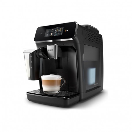 Philips Coffee maker | EP2331/10 | Pump pressure 15 bar | Built-in milk frother | Automatic | 1500 W