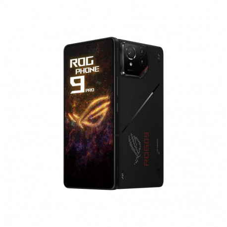 Asus ROG Phone 9 Pro | Phantom Black | 6.78" | 2400 x 1080 pikslit | Qualcomm | Snapdragon 8 Elite |