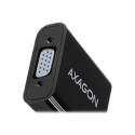 AXAGON aktiivkonverter HDMI-VGA 0,15 m