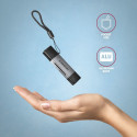 AXAGON Mobiilne USB 3.2 Gen 1 MINI kaardilugeja USB-C ja USB-A ühendustega | CRE-DAC