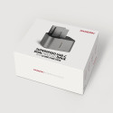 AXAGON | SuperSpeed USB topelt 2.5"/3.5" HDD/SSD dokk | ADSA-DC