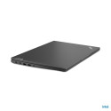 Lenovo ThinkPad E16 | grafiitmust | 16" | IPS | WUXGA | 1920 x 1200 pikslit | peegeldusvastane | Int