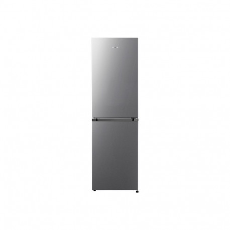 Gorenje külmik NRK418ECS4 energiatõhususe klass E vabaltseisev kombi kõrgus 182,4 cm no frost süstee